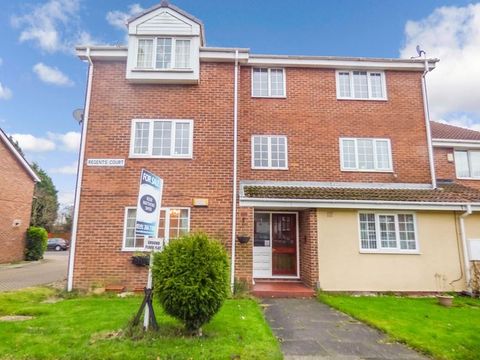 Regents Court, West Moor, Newcastle Upon Tyne NE12