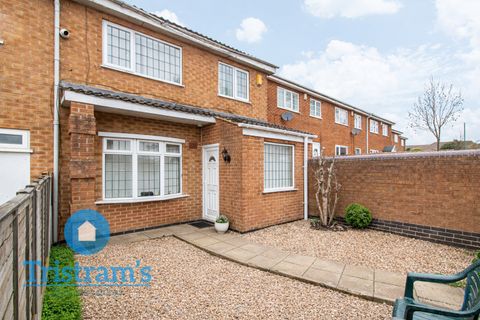 Madryn Walk, Nottingham NG5