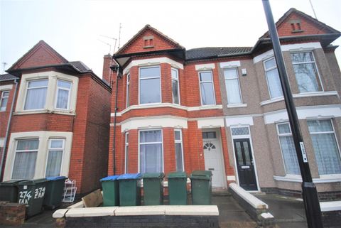 272, Earlsdon Avenue North, Coventry CV5