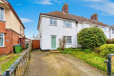 Janson Road, Southampton, Hampshire SO15