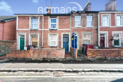 Eldon Street, Reading RG1