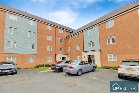 Webster House, Chelmsford Drive, Coventry CV6