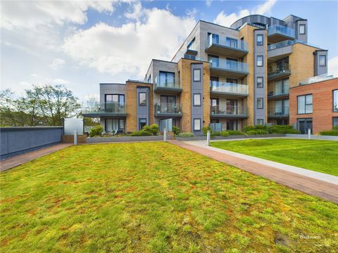Riverside View, 5-9 Berkeley Avenue, Reading RG1