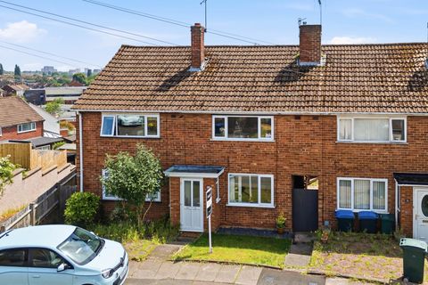 Denham Avenue, Allesley Park, Coventry CV5