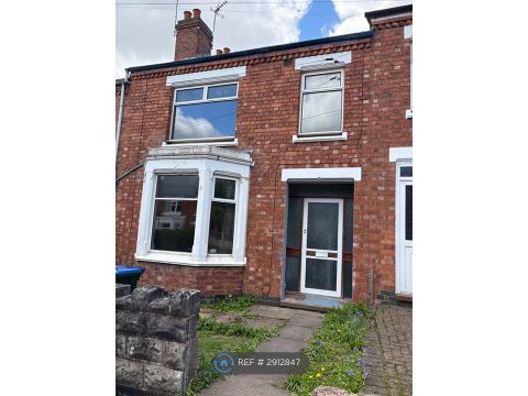 Saxon Road, Coventry CV2