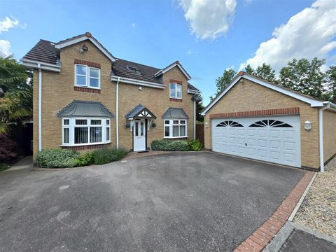 Groby Road Gardens, Glenfield, Leicester LE3