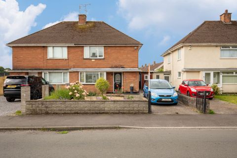 Worle Avenue, Llanrumney CF3