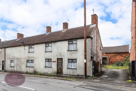 Main Street, Newthorpe, Nottingham NG16