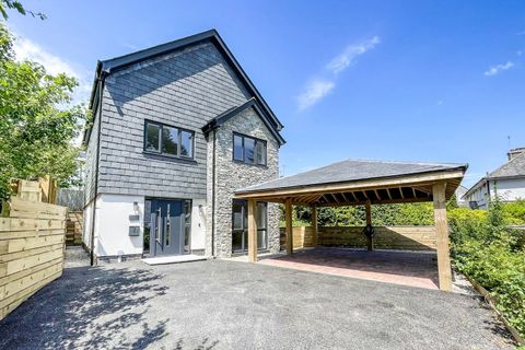 Newnham Road, Plympton PL7, New home