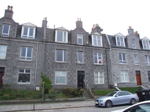 Menzies Road, Torry, Aberdeen AB11