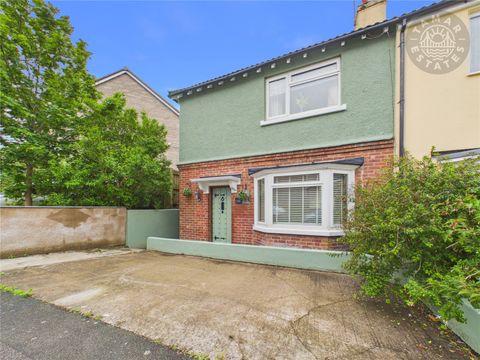Wordsworth Road, Plymouth PL2