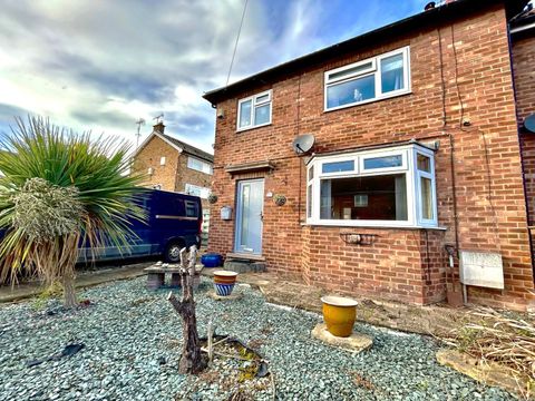 Fordlands Crescent, Fulford, York YO19
