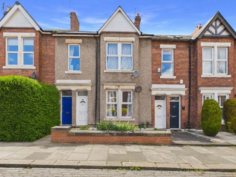 Sandringham Road, Gosforth NE3