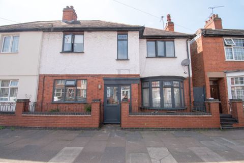 Freeman Road North, Leicester LE5