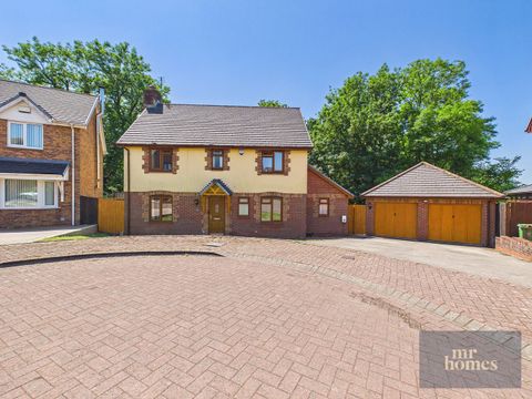 Clos Y Cwarra, St Fagans, Cardiff CF5