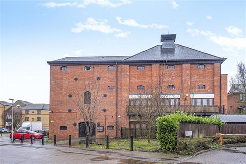 Simmonds Malthouse, Reading RG1