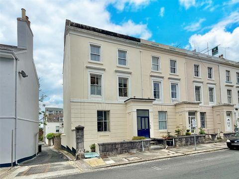 Citadel Road, Plymouth PL1
