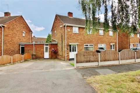 Moathouse Lane East, Wednesfield, Wolverhampton WV11