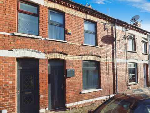 Tynant Street, Cardiff CF11