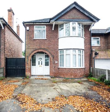 Western Boulevard, Nottingham NG8