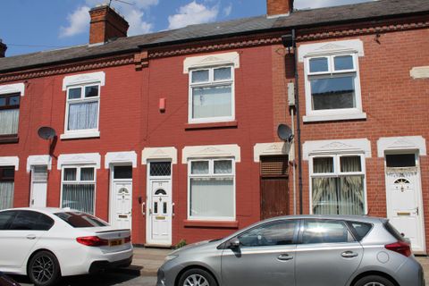 Wand Street, Belgrave, Leicester LE4
