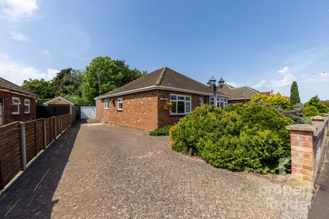 Linton Crescent, Norwich NR7