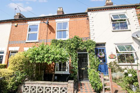Waddington Street, Norwich NR2