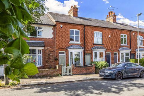 Sidney Road, South Knighton, Leicester LE2