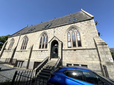 George Street, Old Aberdeen, Aberdeen AB25