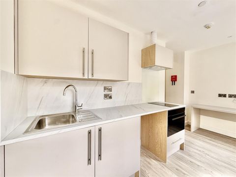 Brand New Development! - Oracle, Roden Street NG3, Studio to rent
