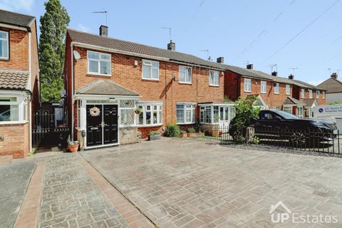 Tonbridge Road, Coventry CV3