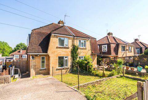 St. Michaels Road, Whiteway, Bath BA2