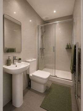 Albion Street, Leicester LE1, Studio to rent
