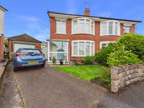 Glas Efail, Rhiwbina, Cardiff CF14