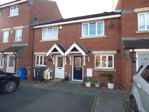 Wren Court, Sawley NG10