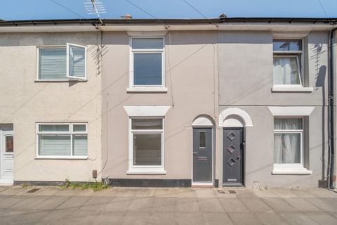 St. Stephens Road, Portsmouth PO2