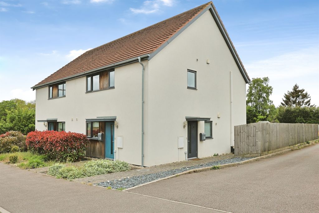 1 bed flat for saleHopsack Road, Hingham, Norwich NR9