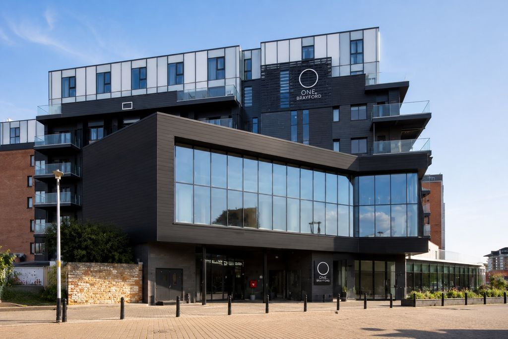 3 bed flat for sale20 Brayford Wharf North, Lincoln LN1
