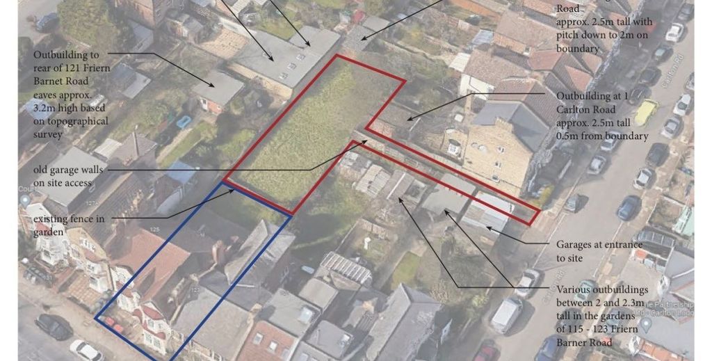 Additional image 4 of Land for saleFriern Barnet Road, London N11