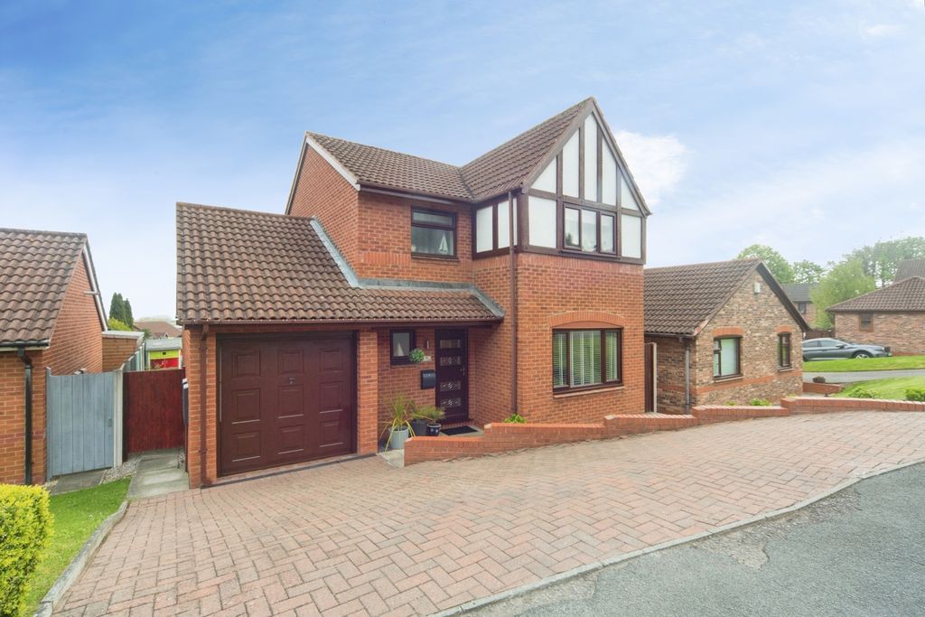 3 bed detached house for saleLon Y Mes, Abergele, Conwy LL22