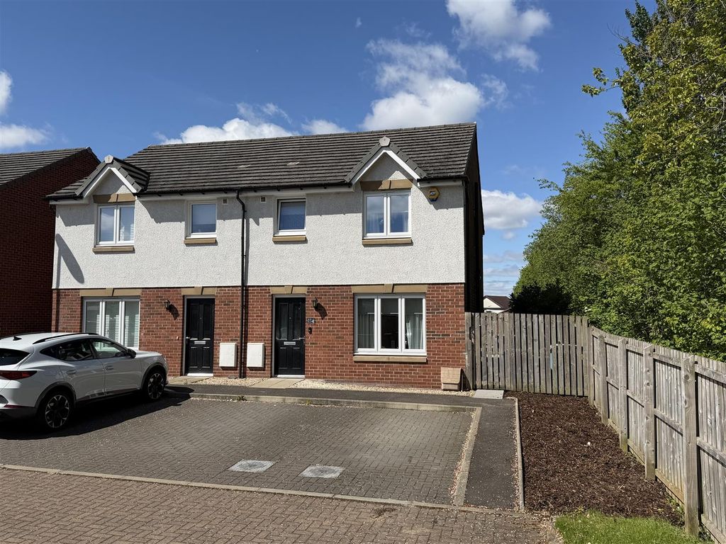 3 bed semi-detached house for saleUnion Way, Uddingston, Glasgow G71