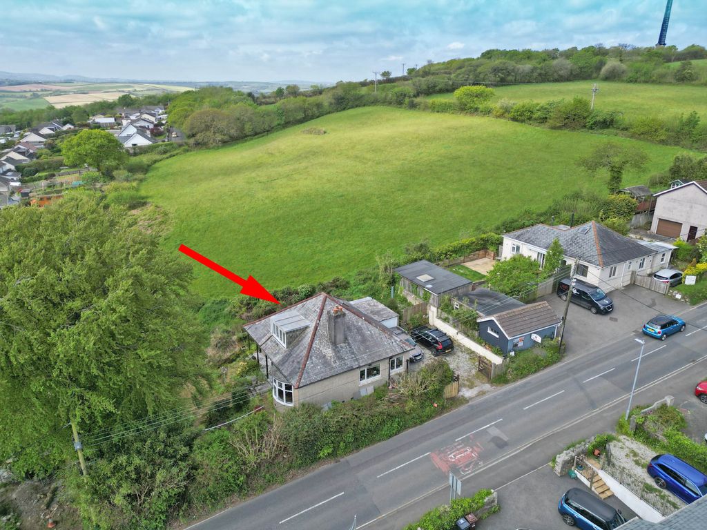 4 bed detached house for saleBodmin, Cornwall PL31