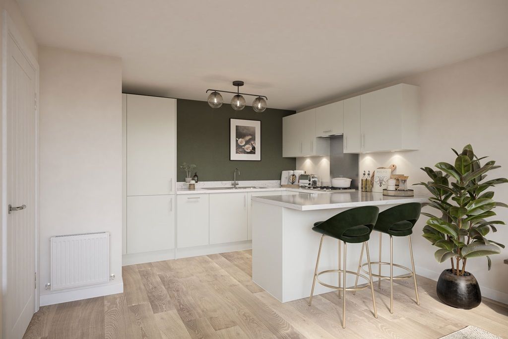 2 bed flat for sale"Y Taff - Plot 278" at Parc Llandaf, Llantrisant Road, Llandaff CF5 photo 2