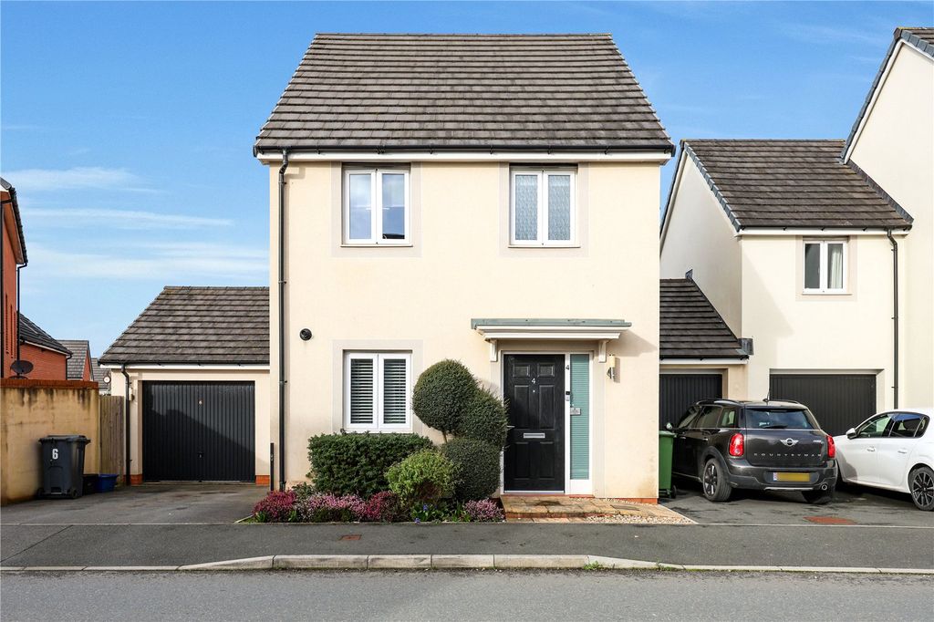 3 bed detached house for saleClaypits Road, Roundswell, Barnstaple EX31
