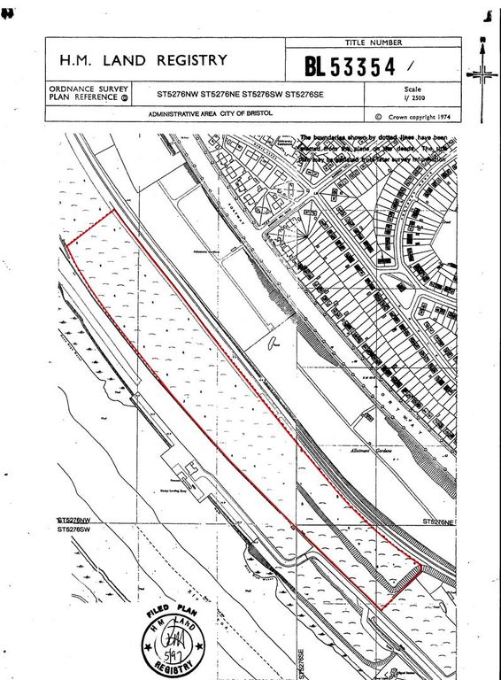 Additional image 3 of Land for saleStation Road, Shirehampton, Bristol BS11