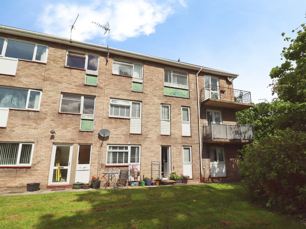 3 bed flat for saleSt. Fagans Rise, Cardiff CF5