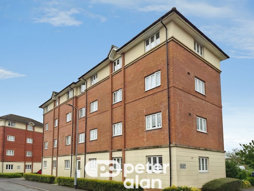 2 bed flat for saleArgosy Way, Newport NP19