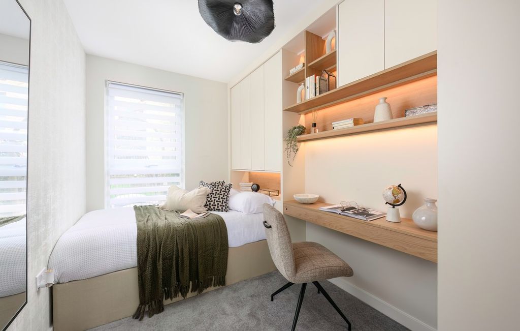 Additional image 6 of 3 bed flat for sale"The Rosa" at Albert Road>, Barnet EN4