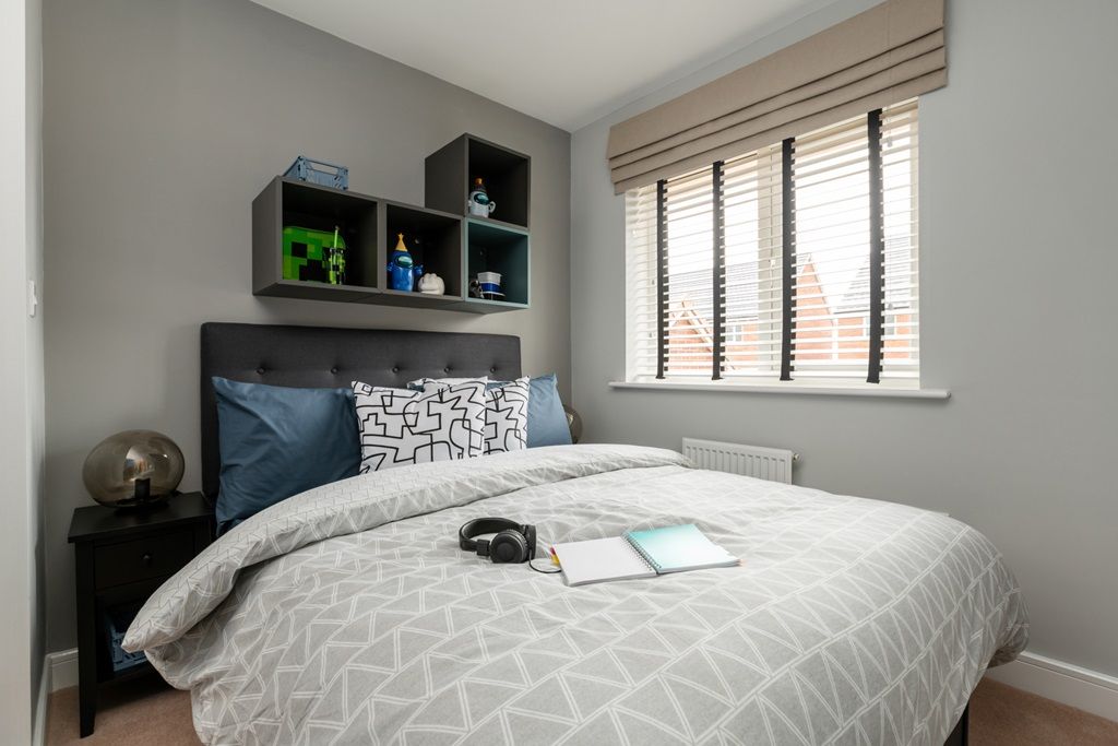 Additional image 9 of 4 bed semi-detached house for sale"The Elliston - Plot 22" at Capstone Oaks, North Dane Way, Lordswood, Chatham ME5
