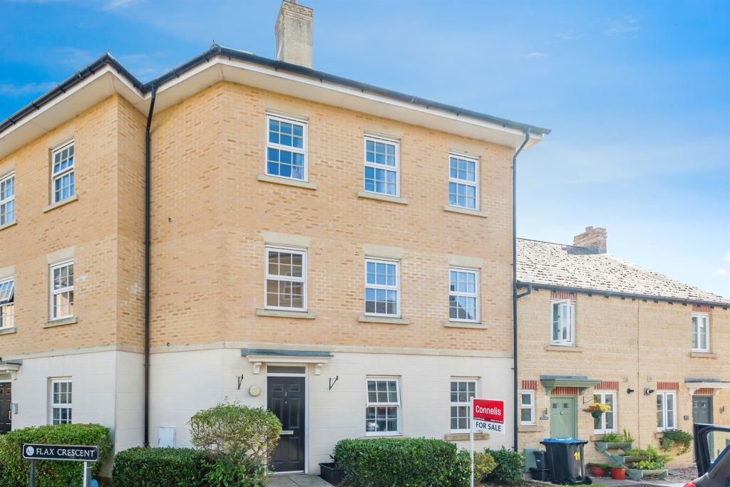 2 bed flat for saleFlax Crescent, Carterton OX18